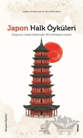 Japon Halk Öyküleri