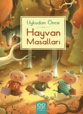 Uykudan Önce Hayvan Masalları