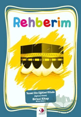 Rehberim - 1. Dönem (Eğitimci Kitabı) – Kolektif – Erkam Yayınları kitap kapağı
