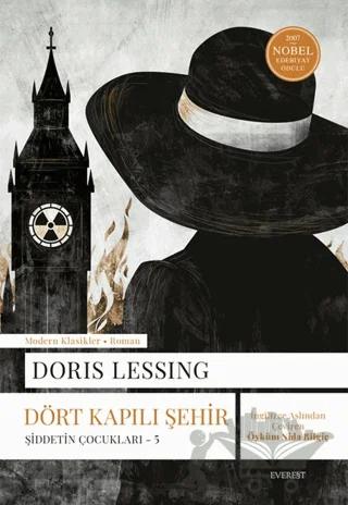 Şiddetin Çocukları 5 - Dört Kapılı Şehir