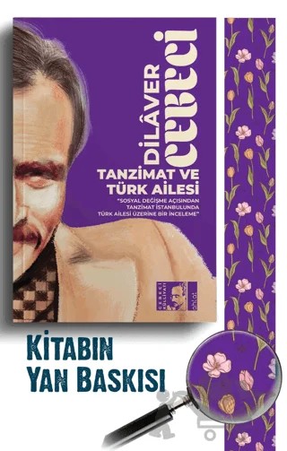 Tanzimat ve Türk Ailesi – Dilaver Cebeci – Ahlat Yayınları kitap kapağı