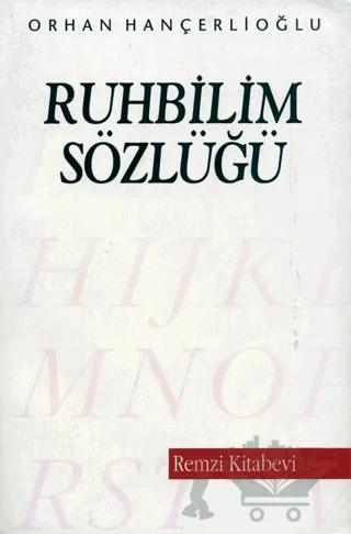 Ruhbilim Sözlüğü