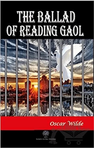 The Ballad of Reading Gaol – Oscar Wılde – Platanus Publishing kitap kapağı