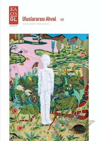 Kaos GL Dergisi 197 - Uluslararası Ahval