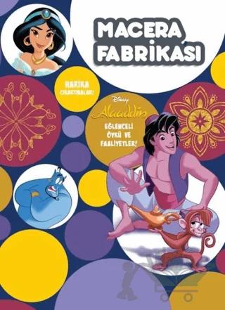 Macera Fabrikası - Disney Alaaddin