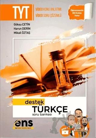 TYT Türkçe Destek Soru Bankası
