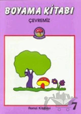 Boyama Kitabı Çevremiz