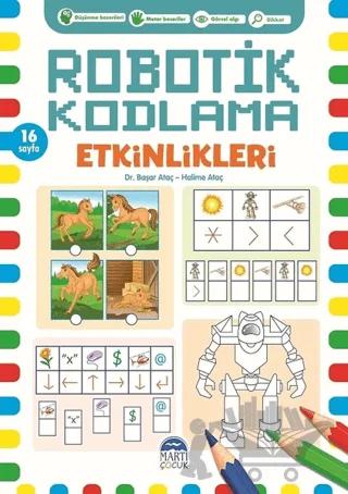 Robotik Kodlama Etkinlikleri - 8