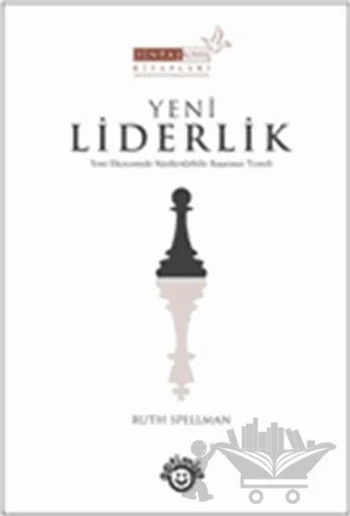 Yeni Liderlik – Ruth Spellman – Optimist Kitap kitap kapağı