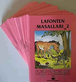 Çocuklar İçin Eğitim Seti - Hikayeler, Masallar (40 Kitap Takım)