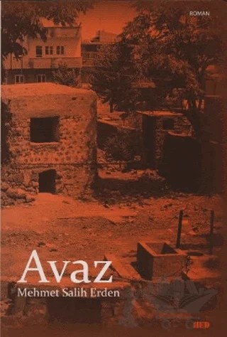 Avaz – Mehmet Salih Erden – Red Yayınları kitap kapağı