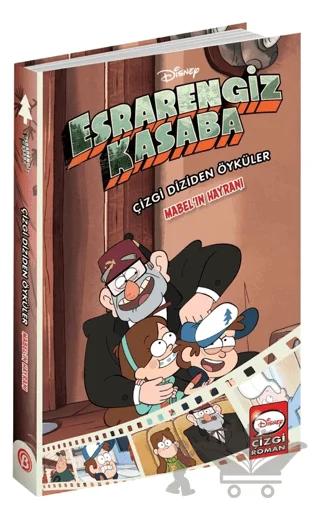 Disney Esrarengiz Kasaba Çizgi Diziden Öyküler Mabel’ın Hayranı