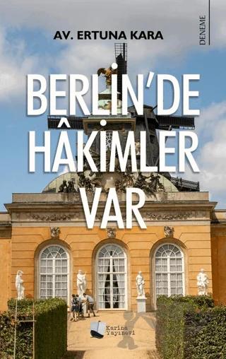 Berlin'de Hakimler Var