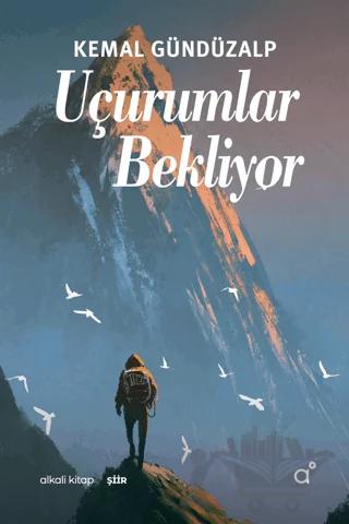 Uçurumlar Bekliyor – Kemal Gündüzalp – Alkali Kitap kitap kapağı