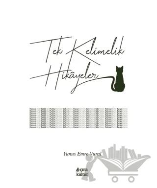 Tek Kelimelik Hikâyeler