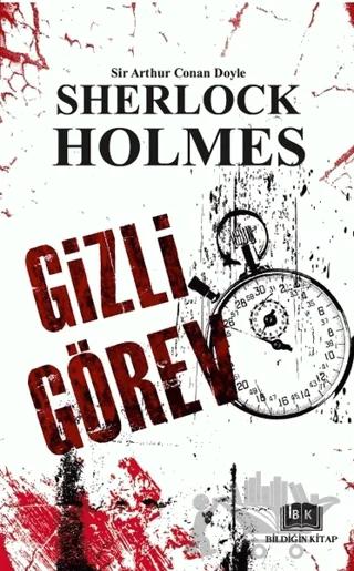 Sherlock Holmes - Gizli Görev