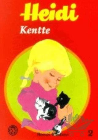 Heidi Kentte