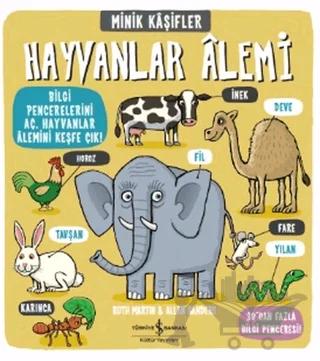 Minik Kaşifler - Hayvanlar Alemi