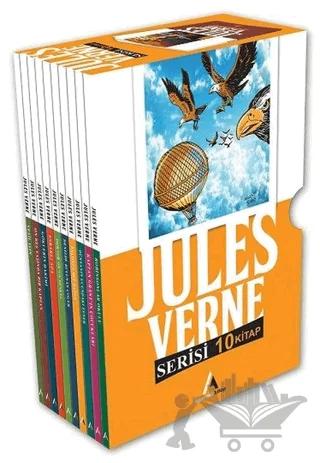 Jules Verne Serisi (10 Kitap Set)