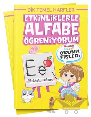 Etkinliklerle Alfabe Öğreniyorum