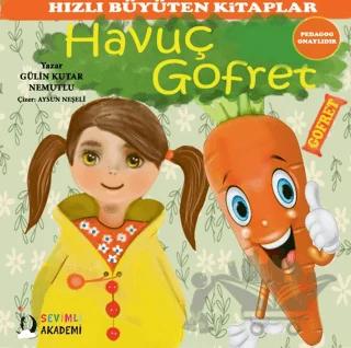 Havuç Gofret
