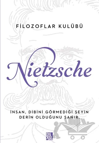 Nietzsche – Jose Rafael Hernandez Arias – Diyojen Yayıncılık kitap kapağı