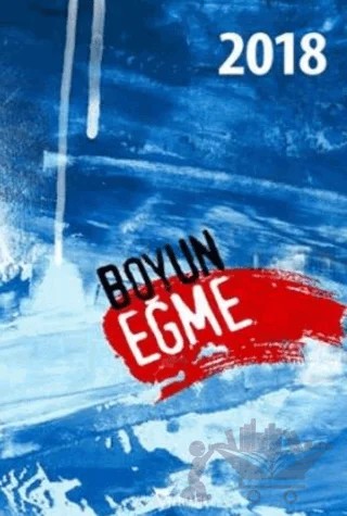 2018 Boyun Eğme Ajandası – Kolektif – Yazılama Yayınevi kitap kapağı