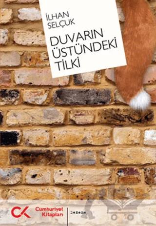 Duvarın Üstündeki Tilki