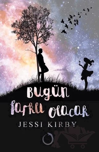 Bugün Farklı Olacak – Jessi Kirby – Novella Dinamik kitap kapağı