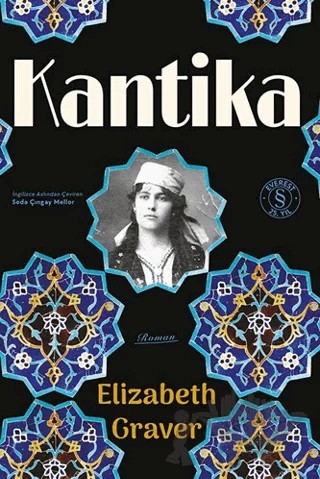 Kantika – Elizabeth Graver – Everest Yayınları kitap kapağı