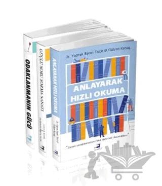 Kişisel Gelişim Seti 4 - 3 Kitap Takım
