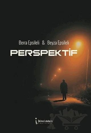 Perspektif – Beyza Epsileli – İkinci Adam Yayınları kitap kapağı