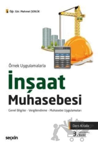 İnşaat Muhasebesi (Ders Kitabı)