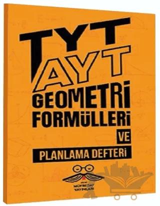 2025 TYT AYT Geometri Formülleri ve Planlama Defteri