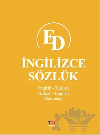 İngilizce Sözlük (Küçük Boy)