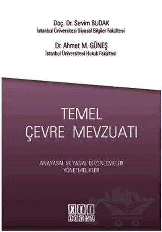 Temel Çevre Mevzuatı