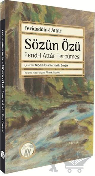 Sözün Özü