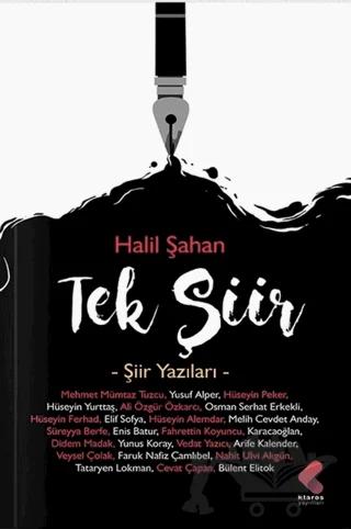 Tek Şiir