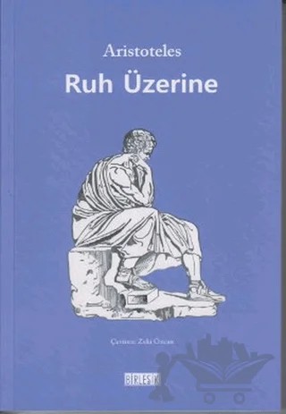 Ruh Üzerine – Aristoteles – Birleşik Yayınevi kitap kapağı