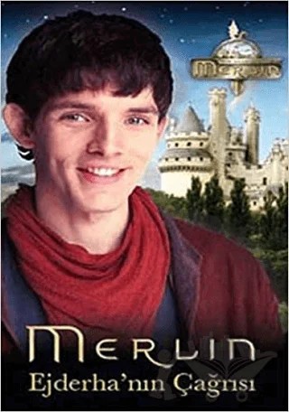 Merlin - Ejderha’nın Çağrısı – Kolektif – Doğan Egmont Yayıncılık kitap kapağı