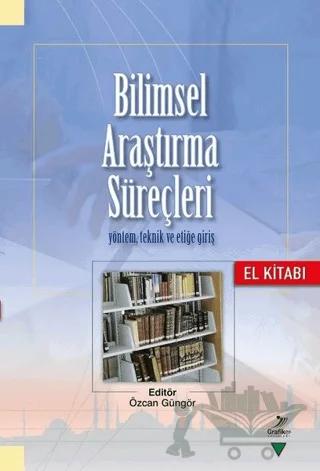 Bilimsel Araştırma Süreçleri