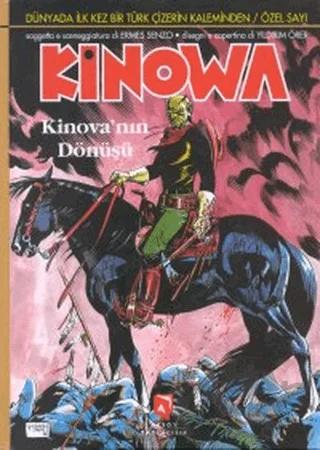 Kinowa - Kinova’nın Dönüşü Özel Sayı: Çizer Yıldırım Örer
