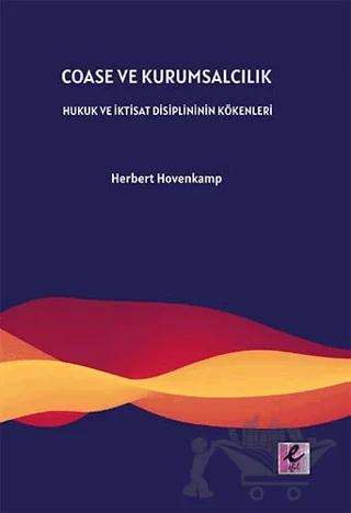 Coase ve Kurumsalcılık