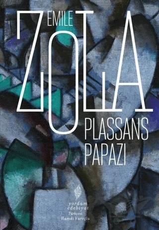 Plassans Papazı – Emile Zola – Yordam Edebiyat kitap kapağı