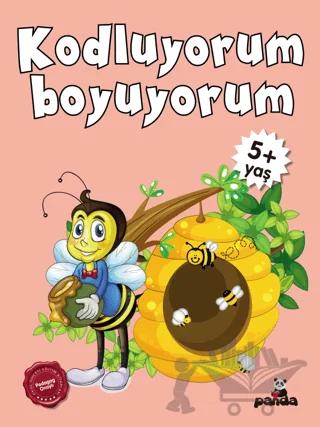 5 Yaş Kodluyorum Boyuyorum