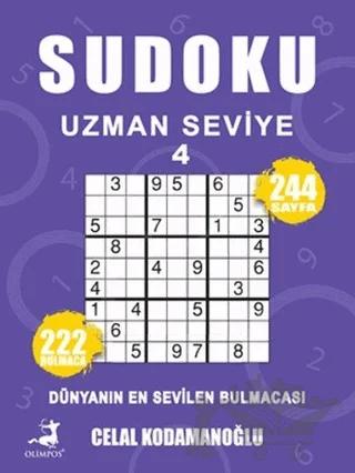 Sudoku Uzman Seviye - 4