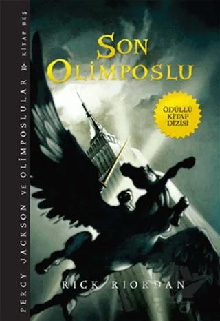 Son Olimposlu 5. Kitap