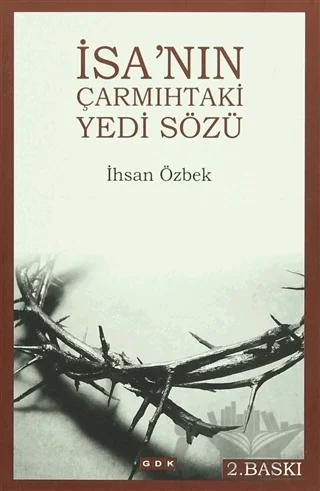 İsa'nın Çarmıhtaki Yedi Sözü