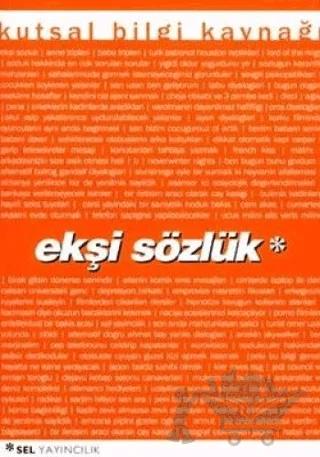 Ekşi Sözlük Kutsal Bilgi Kaynağı