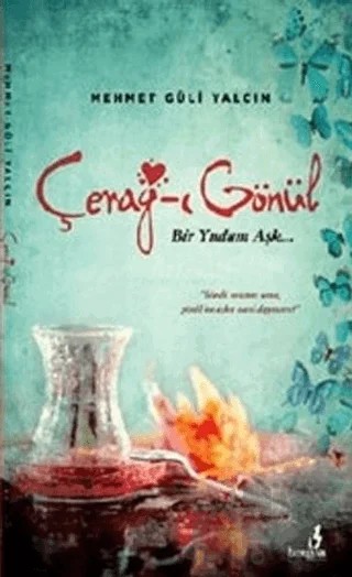 Cerağ-ı Gönül – Mehmet Güli Yalçın – Bengisu Yayınları kitap kapağı